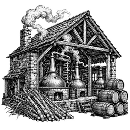Distillery