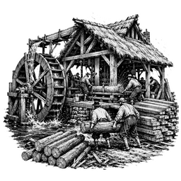 Lumber Mill