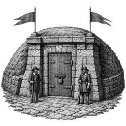 Powder Magazine