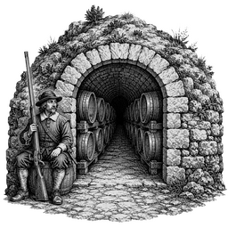 Rum Cellar
