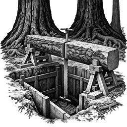 Sawpit