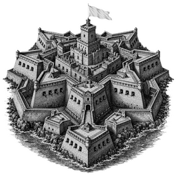 Coastal Fortress
