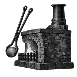 Hot Shot Furnace