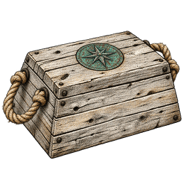 Warden's Sea Chest