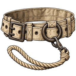 Lashing Belt