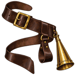 Officer's Baldric