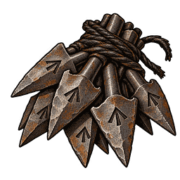 Broad Arrows