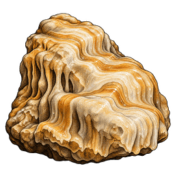 Flowstone