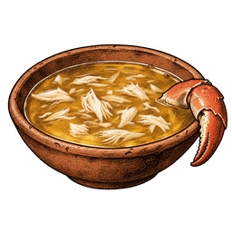 Crab Broth