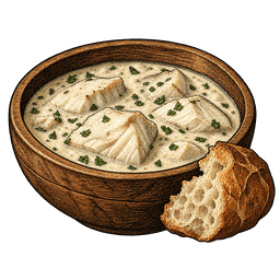 Perch Stew