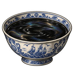 Sea Monk Broth
