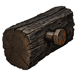 Sea-Cured Oak
