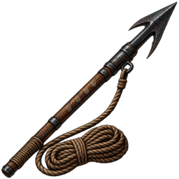 Whaler's Harpoon