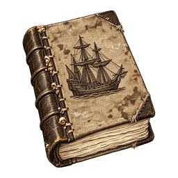 The Shipwright's Diary