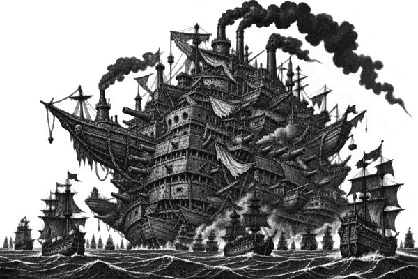 The Iron Citadel