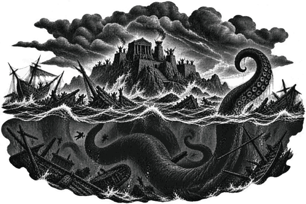 Leviathan's Wake