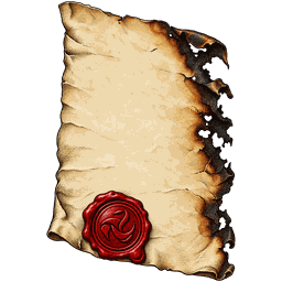 The Burned Pardon